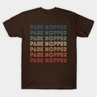 Retro Park Hopper Alt T-Shirt